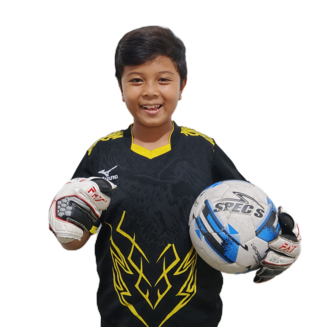 Arsakha Rafif Ianesta Putra